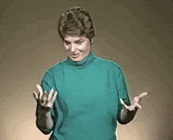 We Shall See Asl GIF