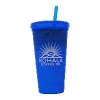 kohalacoffeeco kcc pahoa kohala waikoloa Sticker