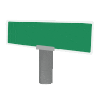 School College Sticker