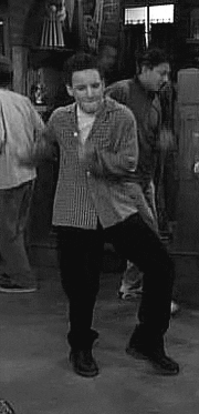 Boy Meets World Dancing GIF
