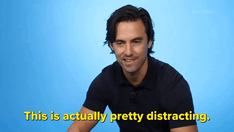 Milo Ventimiglia GIF by BuzzFeed