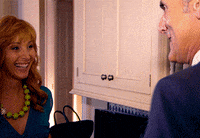 seeing red lisa kudrow GIF by The Comeback HBO