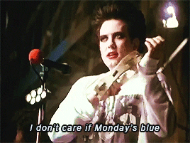 robert smith GIF