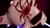 Justin Gloves GIF by Richmond Spiders