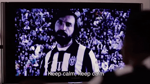 Andrea Pirlo Juve GIF by JuventusFC