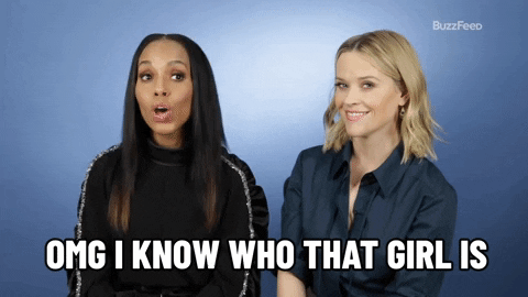 I Know Her Reese Witherspoon GIF by BuzzFeed