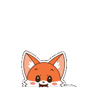 Fox Win Sticker by IQI Concept