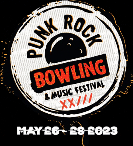 MutinyPR giphygifmaker punk bowling punkrock GIF
