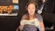 goo wow GIF