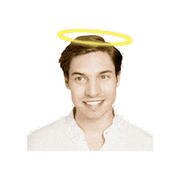 josiahschneider angel innocent josiahschneider josiah schneider Sticker
