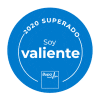 Sevaliente Sticker by Bupa Global Latinoamérica