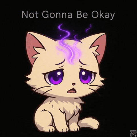 Sad Nostalgia GIF by Persona