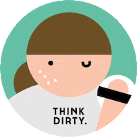 natural makeup cleanboutique Sticker by Think Dirty