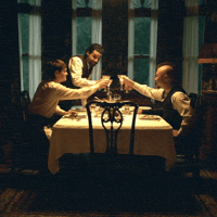 Lets Eat Cheers GIF by NETFLIX