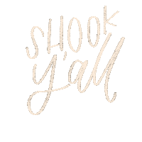 Shook Sticker