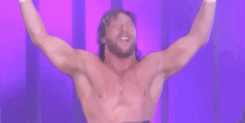 Kenny Omega Aew On Tnt GIF by All Elite Wrestling on TNT
