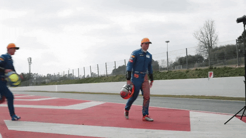 Lando Norris GIF by McLaren
