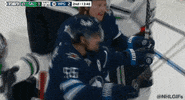 Ice Hockey Love GIF by NHL