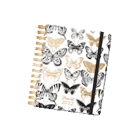 Stationery Tervezo Sticker by Lizzy Card