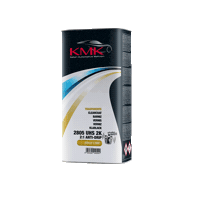 Gold Line Sticker by KMK Refinish