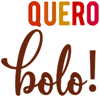 Carnaval Hum Sticker by Fábrica de Bolo Vó Alzira