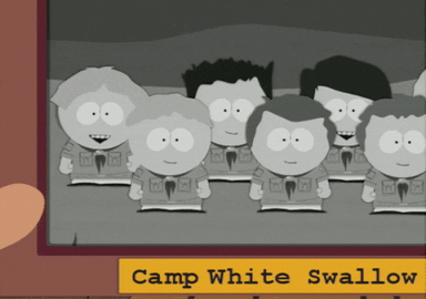 showing boy scouts GIF by South Park 