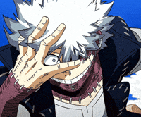My Hero Academia Dance GIF