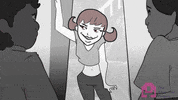 Education Tap GIF by The Animation Project