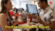 We Tried The Ultimate Mcdonalds Ice Cream Hack GIF by BuzzFeed