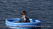pitch black fox GIF by The Last Man On Earth