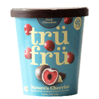 Cherry Sticker by Tru Fru