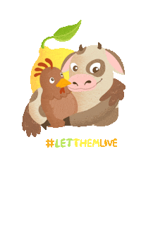 limonita vegan loveislove limonita letthemlive Sticker