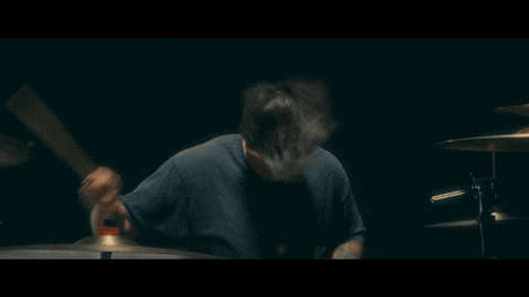 Pop Rock Mask GIF by Thriller Records