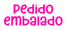 Artesanato Pedido Sticker