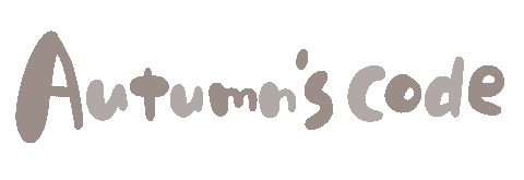 Autumn Sticker