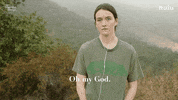 Oh My God Omg GIF by HULU