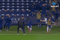 Happy Fun GIF by MolaTV