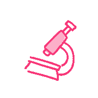 Microscope Sign Up Sticker by Breast Cancer Now GIPHY