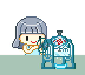 Shaved Ice Summer Sticker