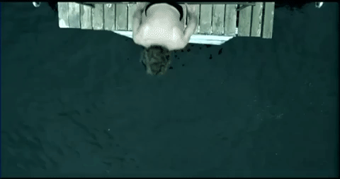 the return GIF by Kino Lorber