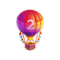 Happy Birthday Sticker by VOKI Games