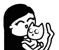 Cats Aww Sticker