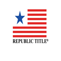 RepublicTitle republic title republictitle Sticker