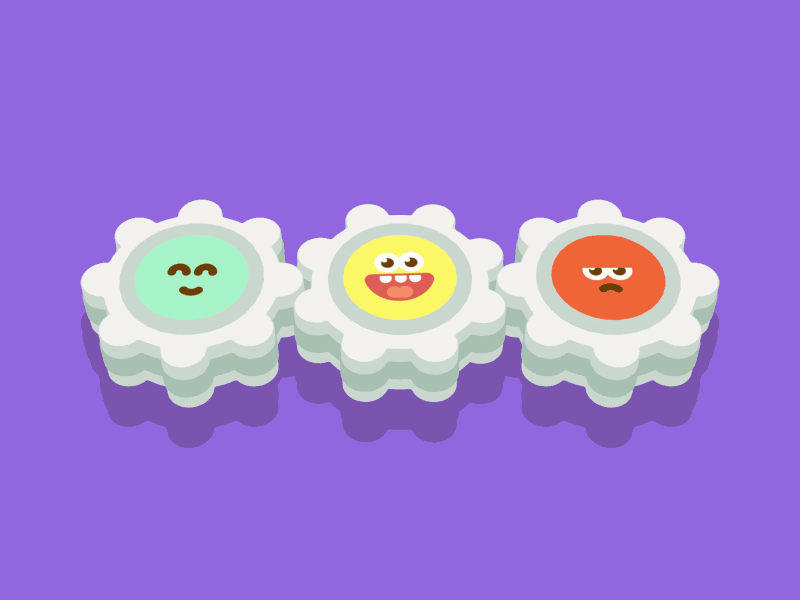 happy animation GIF by Tony Babel