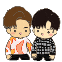 Mirror Love Sticker
