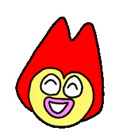 Chompton Sticker by Pablo