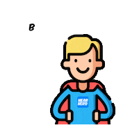 community app Sticker by NearHero