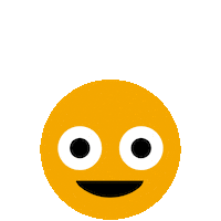 Happy Emoji Sticker by Ardas Archive