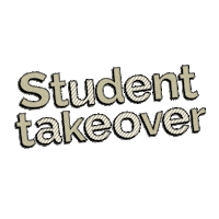 Takeover Hellowinch Sticker by University of Winchester