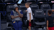 I Love You Basketball GIF by NBA